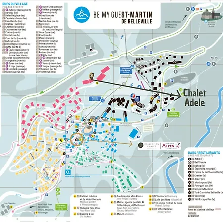 De Charme Pour 4 Avec Terrasse, Parking Et Wifi - St Martin De Belleville - Fr-1-452-193 *