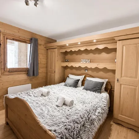 Appartement De Charme Pour 4 Avec Terrasse, Parking Et Wifi - St Martin De Belleville - Fr-1-452-193 Saint-Martin-de-Belleville